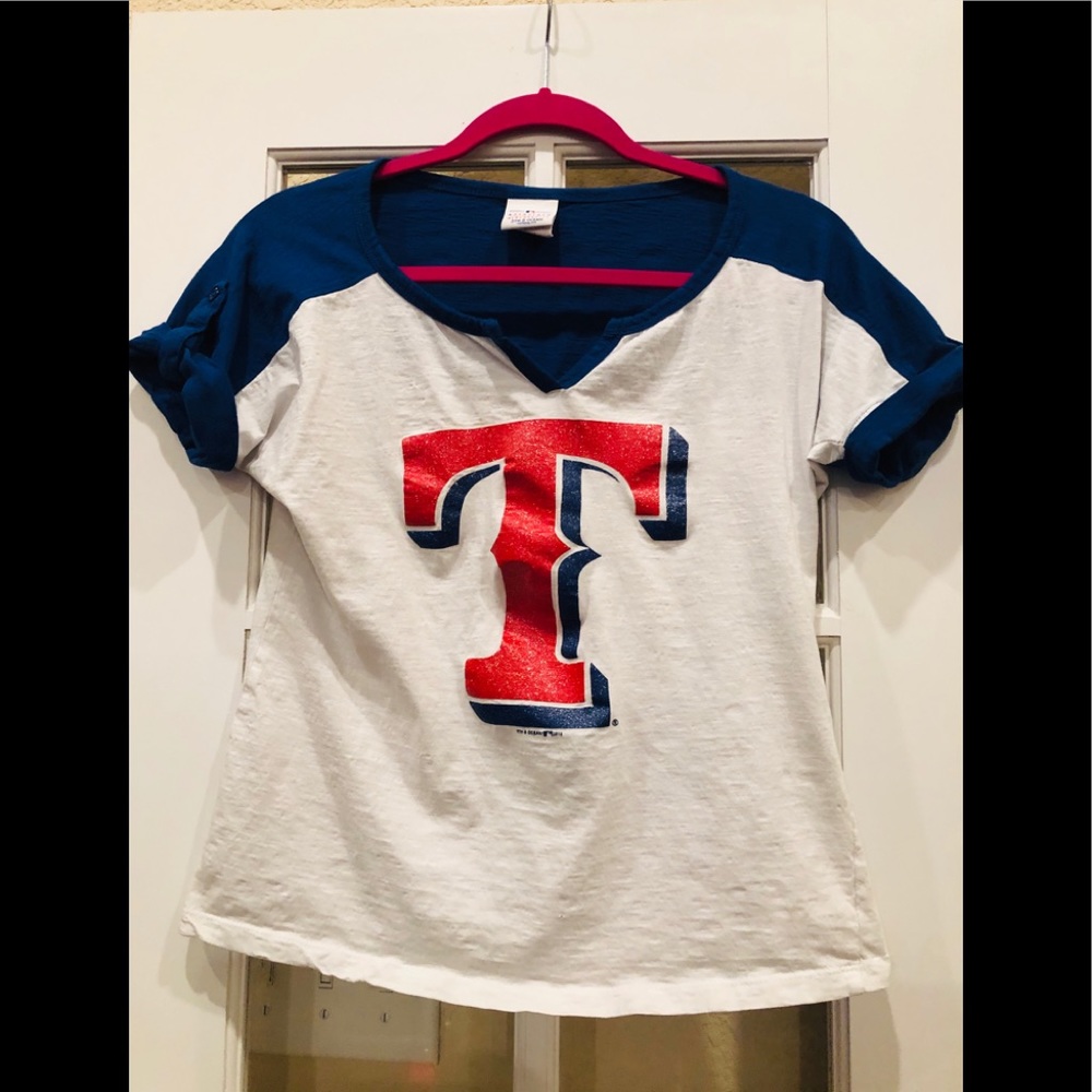 Women’s Texas Rangers T-Shirt